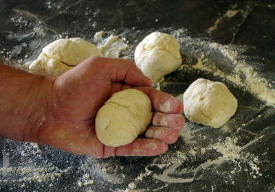 Bannock recipe