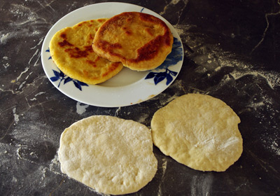 Bannock recipe