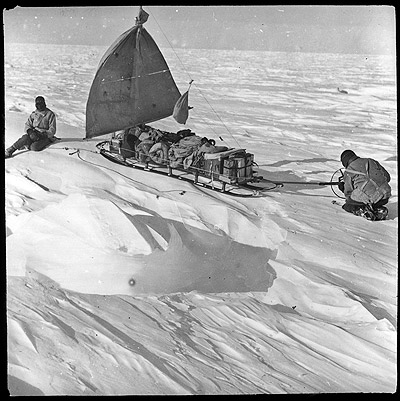 Delta vehicle, McMurdo